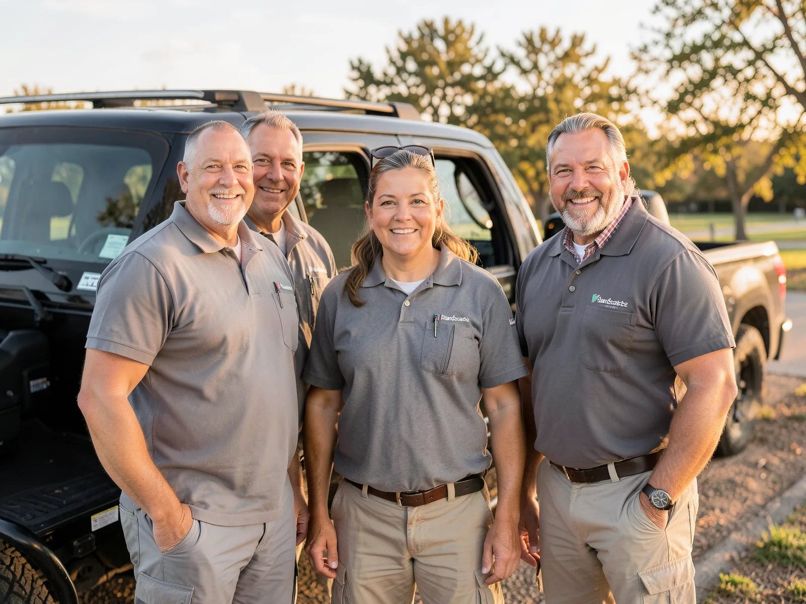 Plano Hardscaping Design company in Eau Claire, MI